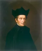 Retrato del Présbítero Don Rafael Fernández Concha