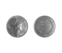 Medalla de honor Exposición Internacional