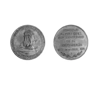 Sesquicentenario de la Independencia del Perú