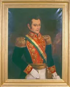 Retrato del Mariscal José Antonio de Sucre