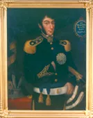 Retrato del General José de San Martín Matorras
