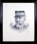 Retrato del General Emilio Sotomayor Baeza