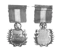 Premio Municipal, 35 Años de Servicio