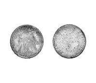 5 Francos