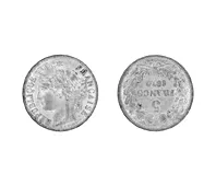 5 Francos