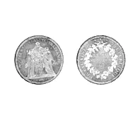 5 Francos