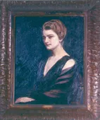 Retrato de la Srta. Maria Korner Yungue de Ferner