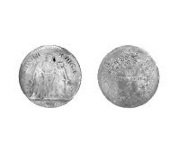 5 Francos