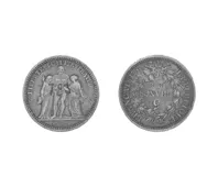 5 Francos
