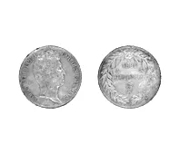 5 Francos