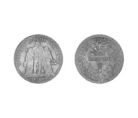 5 Francos