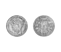 1/2 Franco