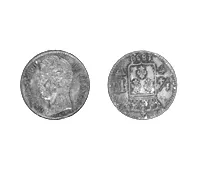 1/4 Franco