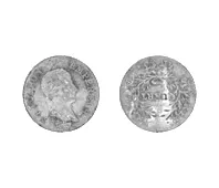 1/4 Franco