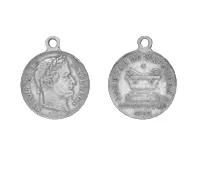 Inaguracion de la Tumba de Napoleón