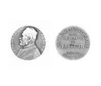 Louis Pasteur Centenario de su Nacimiento