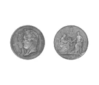 Inaguracion del Museo de Monedas y Medallas