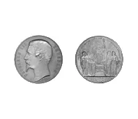 Médaille pour l’emprunt à 250 millions