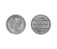 Banquete y Gran Baile en Honor a Luis Napoleón