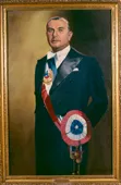 Retrato de Don Gabriel González Videla