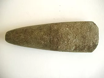 Hacha (lítica)