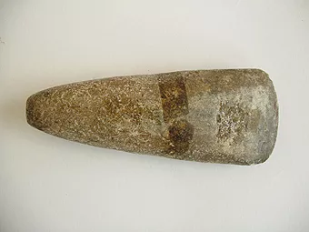 Hacha (lítica)