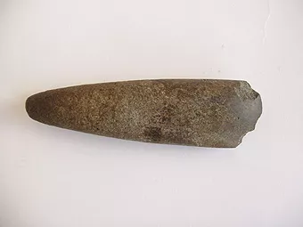 Hacha (lítica)