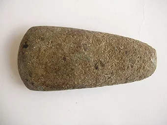 Hacha (lítica)