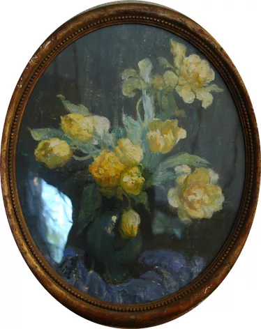 Tulipas amarillas