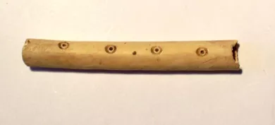 Tubo inhalador