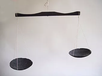 Balanza