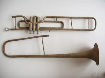 Trombón