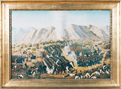 Batalla de Chacabuco