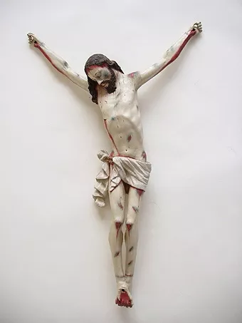 Cristo Crucificado