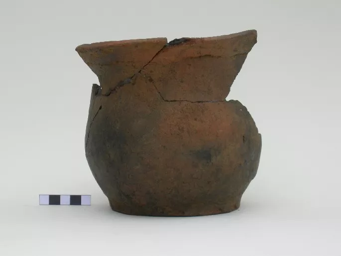 Olla (arqueológica y etnográfica)