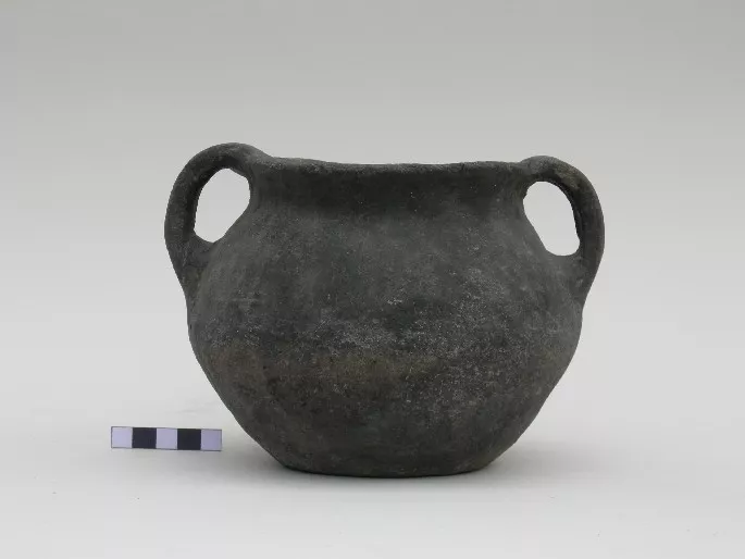 Olla (arqueológica y etnográfica)
