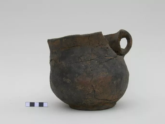 Olla (arqueológica y etnográfica)