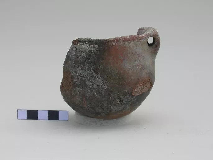 Olla (arqueológica y etnográfica)