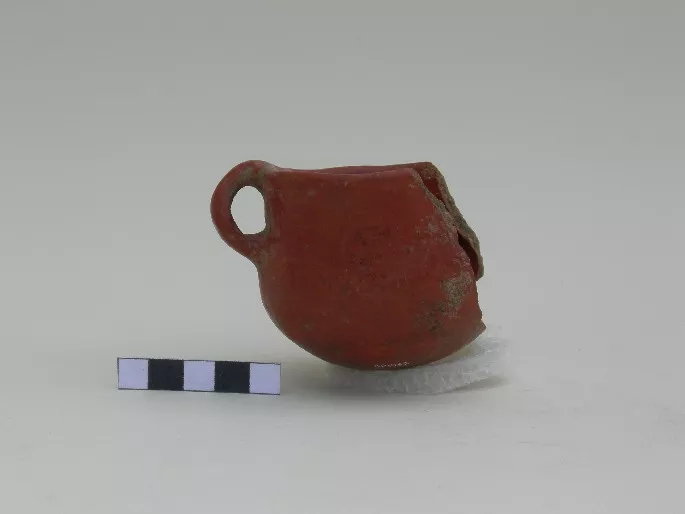 Taza (arqueológica y etnográfica)