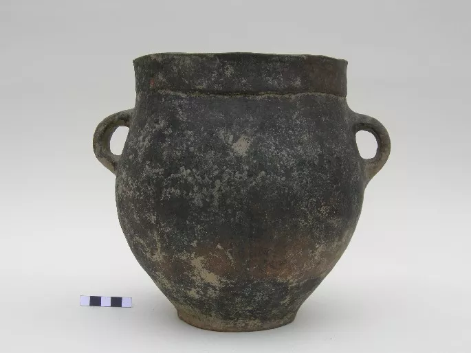 Olla (arqueológica y etnográfica)