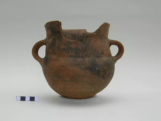 Olla (arqueológica y etnográfica)