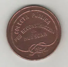 Colecta Pública Pro Reconstrucción del Huáscar