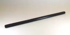Regla hexagonal de ebano de Arturo Alessandri