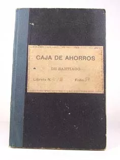 Caja de Ahorros Nº1951 de 1894