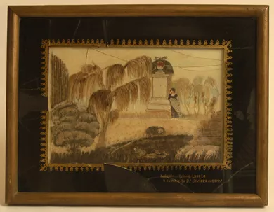 Homenaje mortuorio a los hermanos Carrera