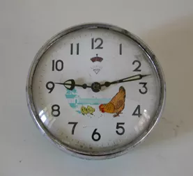 Reloj despertador