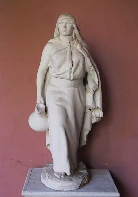 Madre araucana