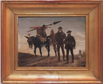 Artistas en viaje