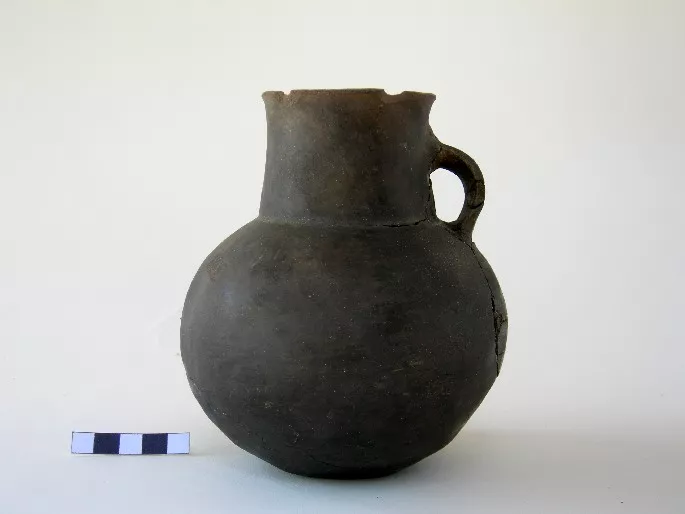 Jarro (arqueológico y etnográfico)