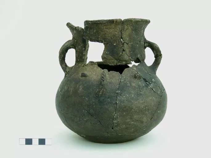 Olla (arqueológica y etnográfica)